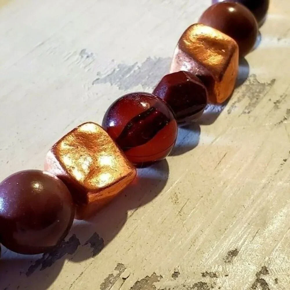 Handcrafted Necklace from Nepal